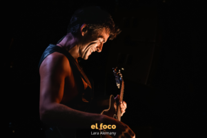 GALERÍA I Andres Koi empieza su gira en Barcelona