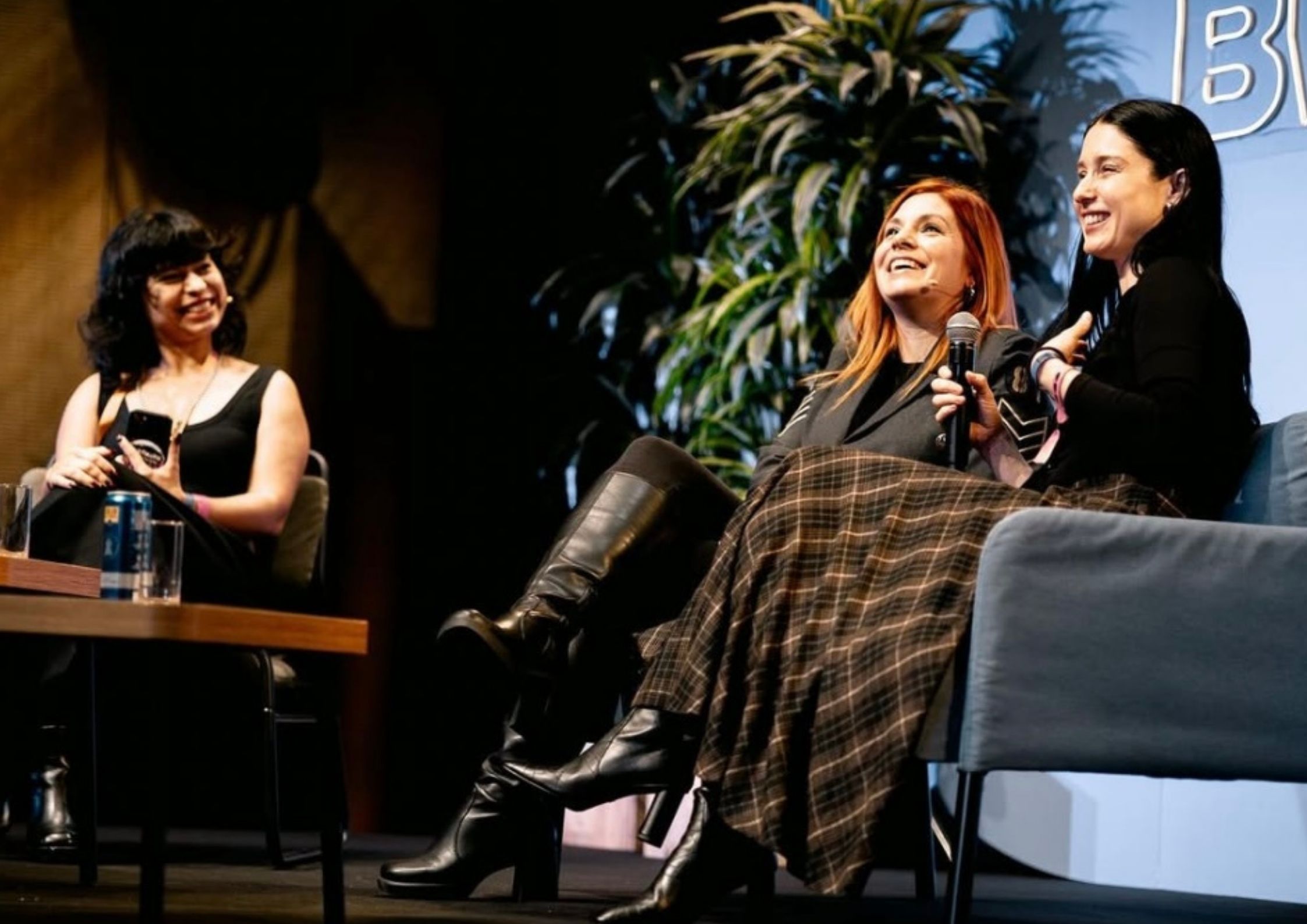 Fotografía Promocional Del BIME 2025 - Lara Ballesteros / Fuente: @BimeNet_ (Instagram).