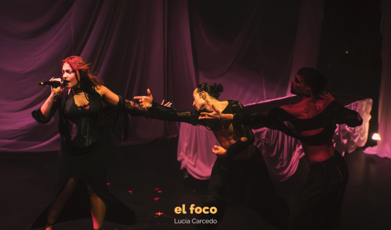 GALERÍA | La gira de VIOLETA llega a Zaragoza