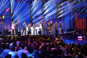 Lágrimas, tensión y buenas noticias: así fue la gala 7 de ‘OT2025’