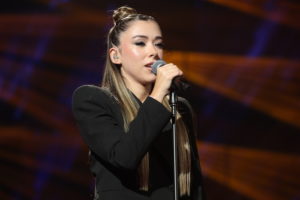 Laura, sexta expulsada de ‘OT2025’: «Estoy bastante contenta de que lo que me siento yo más orgullosa de haber aprendido, sea personalmente»