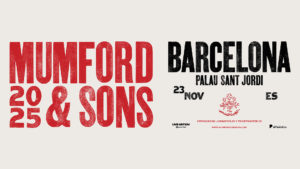 Mumford & Sons llegan a Barcelona para presentar su nuevo trabajo «Rushmere»