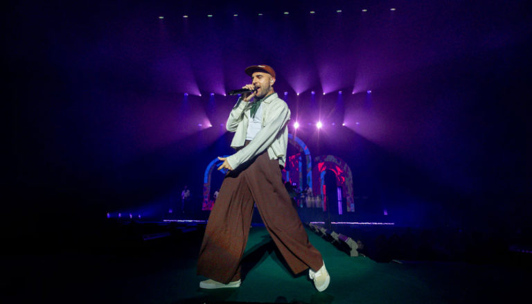 Nil Moliner cerrará su gira en el Palau Sant Jordi el 27 de diciembre