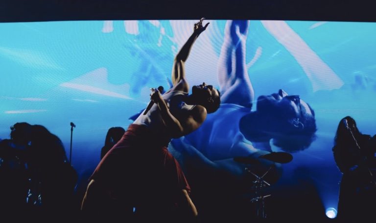 Marco Mengoni corona Madrid con un cierre de gira histórico