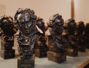 ‘Los Domingos’ lidera las nominaciones de Los Goya 2026