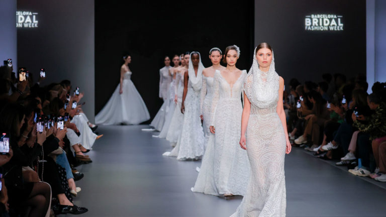 Barcelona se viste de novia (y de futuro): así será la Bridal Fashion Week 2026
