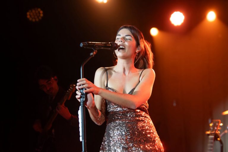 Mafalda Cardenal convierte Barcelona en su diario emocional