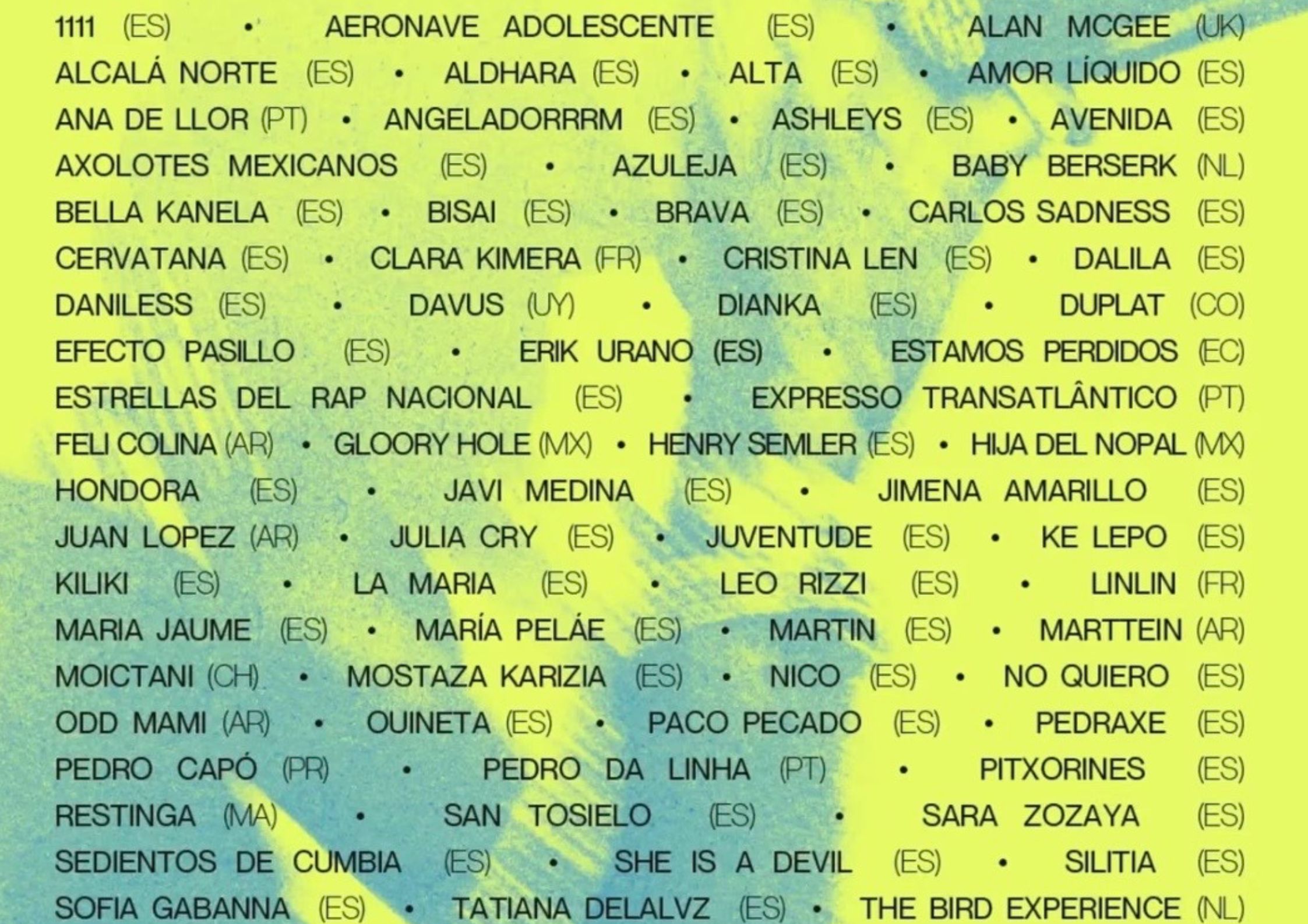 Fotografía Promocional BIME 2026 / Fuente: @BimeNet_ (Instagram).