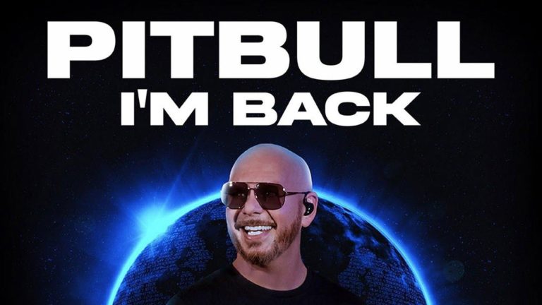 Pitbull trae de vuelta la fiesta de los 2000 al Palau Sant Jordi