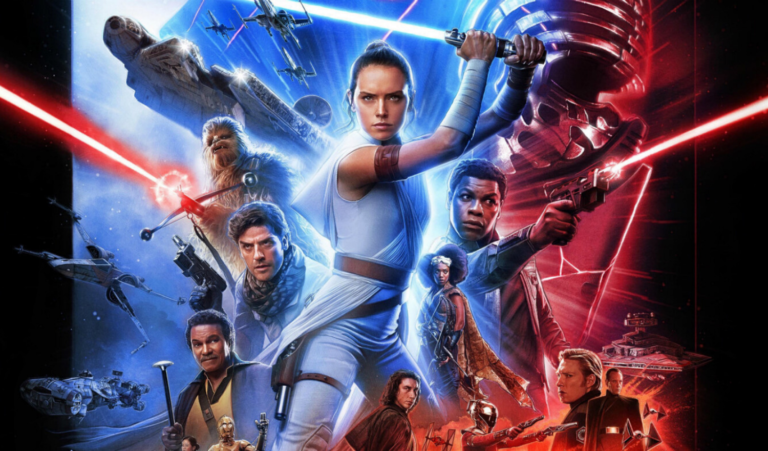 Disney + lanzará en su plataforma el último capítulo de Star Wars: El ascenso de Skywalker