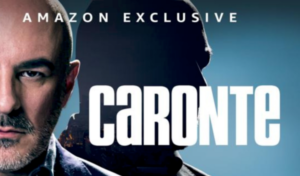 Caronte, la nueva serie jurídico-policiaca de Amazon Prime Video y Mediaset