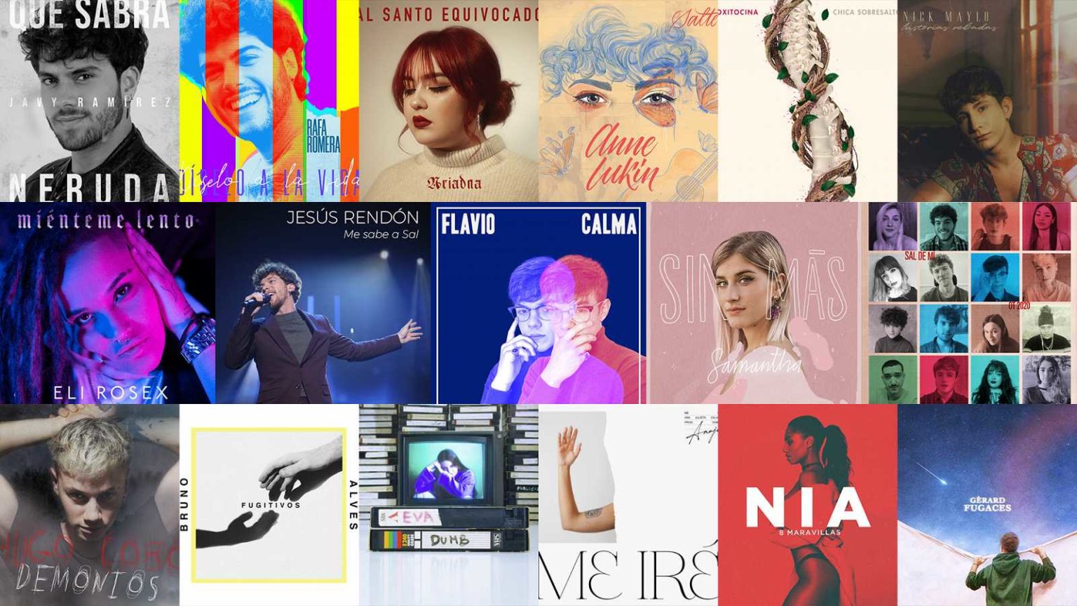 El camino al éxito ¿cómo han evolucionado los singles de