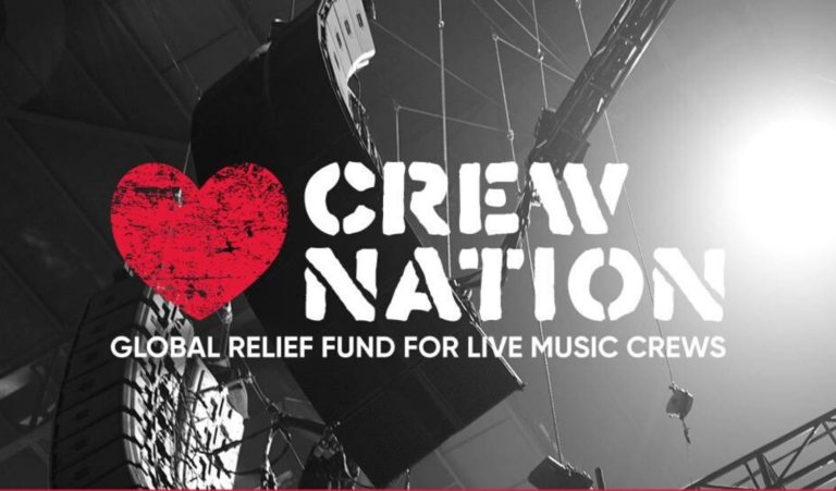 Live Nation anuncia ‘Crew Nation Presenta’ con más de 20 conciertos en Madrid
