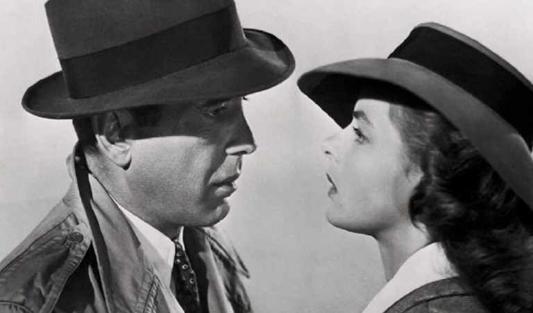 Clásicos cinéfilos, 2ª parte: Casablanca