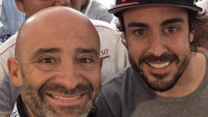 Alonso en Renault y Sainz en Ferrari: oportunidad para engrandecer el Periodismo