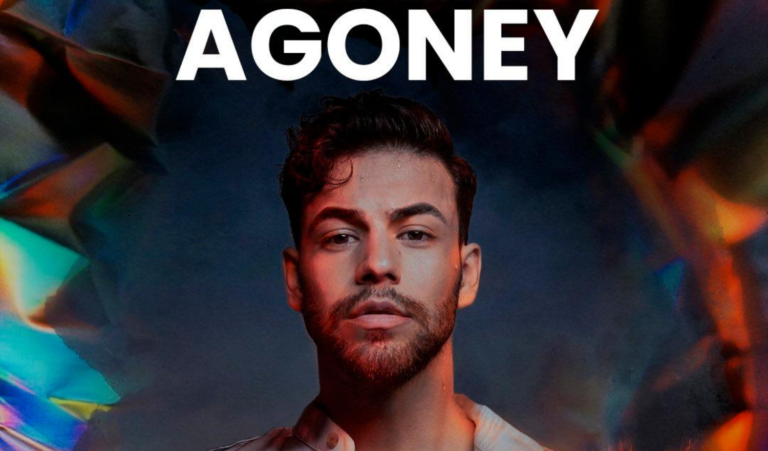 Agoney publica las primeras firmas de su primer álbum ‘Libertad’