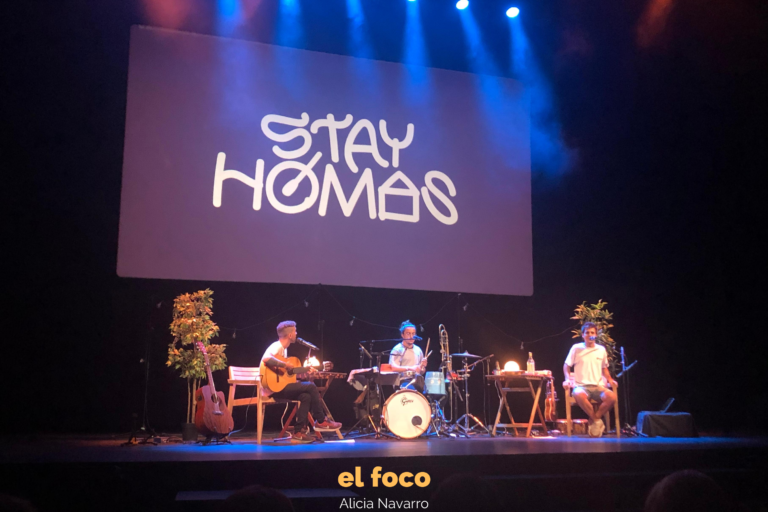 Stay Homas brilla en la clausura del 23 Festival de Cine de Málaga
