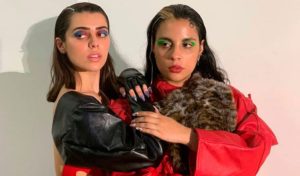 Paula Cendejas y Girl Ultra se unen en ‘Ojos Negros’