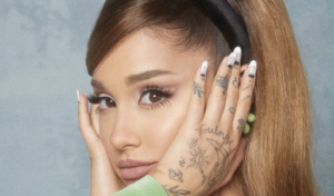 Sexo y amor, Ariana Grande en ‘positions’