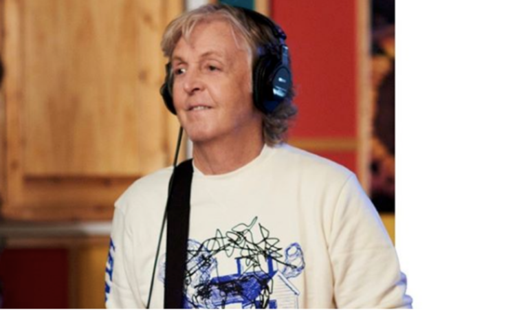 Paul McCartney anuncia ‘McCartney III’