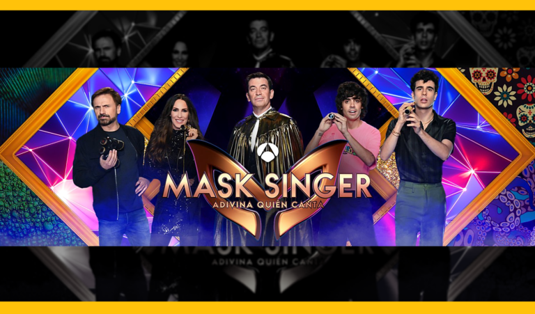‘Mask Singer’, el talent show donde nada es lo que parece…
