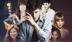 Blas Cantó representará a España en Eurovisión con ‘Voy a quedarme’