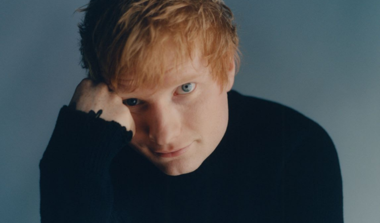 Ed Sheeran presenta su nuevo álbum «=» (Equals)