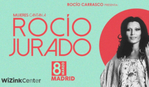 «Mujeres cantan a Rocío Jurado»: el espectáculo benéfico en honor a ‘la más grande’