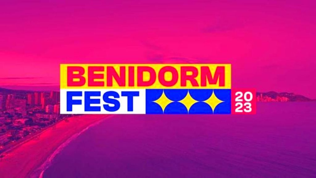 ¡Benidorm Fest 2023 ya ha comenzado!