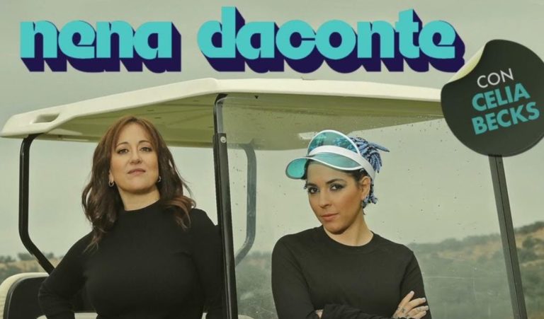 Nena Daconte y Celia Becks estrenan ‘Tu canción’