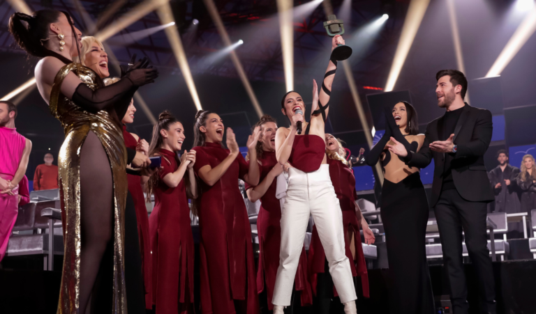 Blanca Paloma conquista el Benidorm Fest y será la representante española en Eurovisión 2023