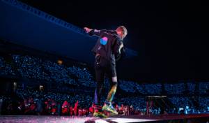 Coldplay conquista Barcelona