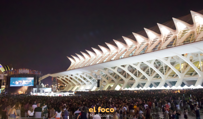 BIGSOUND 2023: así será el gran festival del verano en València