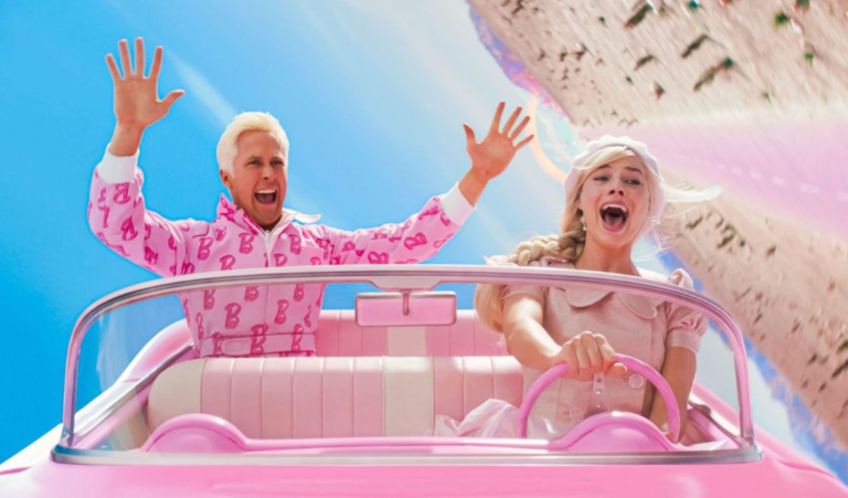 La fiebre rosa de ‘Barbie’ llena los cines de España