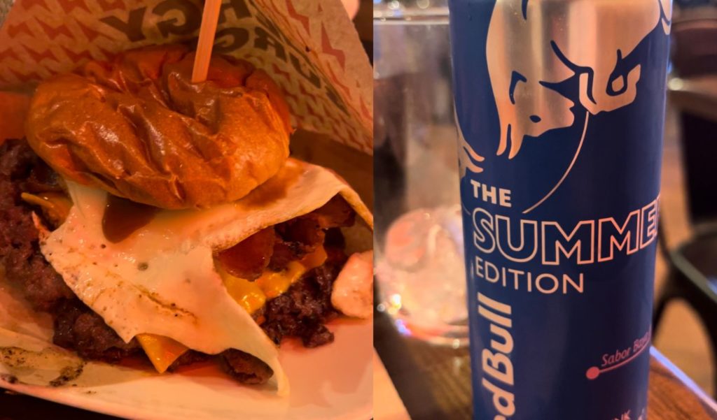 Probamos la nueva smash burger de Goiko