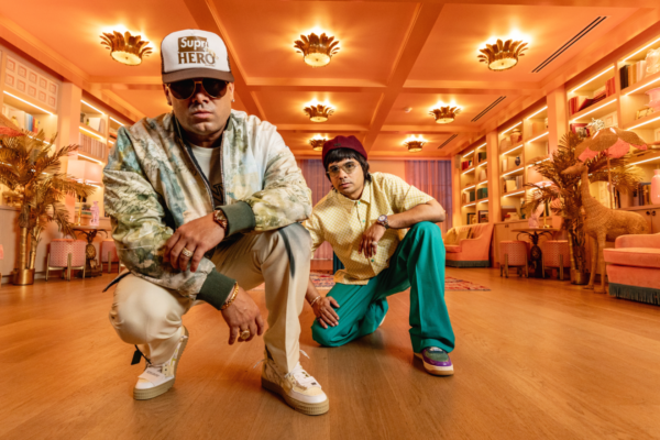 Wisin y Chencho Corleone: juntos para traer de vuelta la esencia de la vieja escuela del reggaetón
