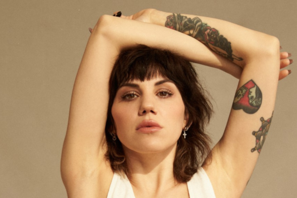 Preparada para triunfar: Angy se atreve con Benidorm Fest 2024