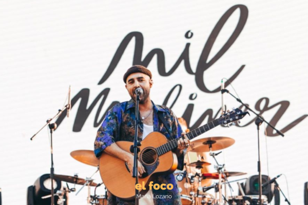 Nil Moliner causa furor en su showcase privado en la semana de los Latin GRAMMY