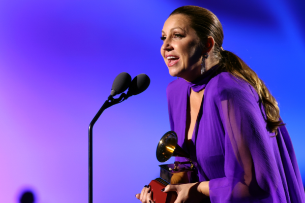 Latin GRAMMY 2023: Estos son los cantantes españoles que han recibido uno de los galardones de la noche