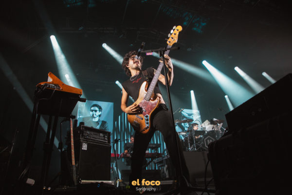 GALERÍA Las mejores imágenes de Morat en Sevilla