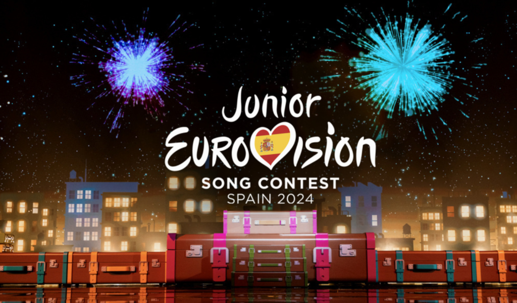 Eurovisión Junior 2024 se celebrará en España
