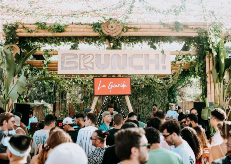 Todo listo para que arranque el Brunch Electronik Festival 2024