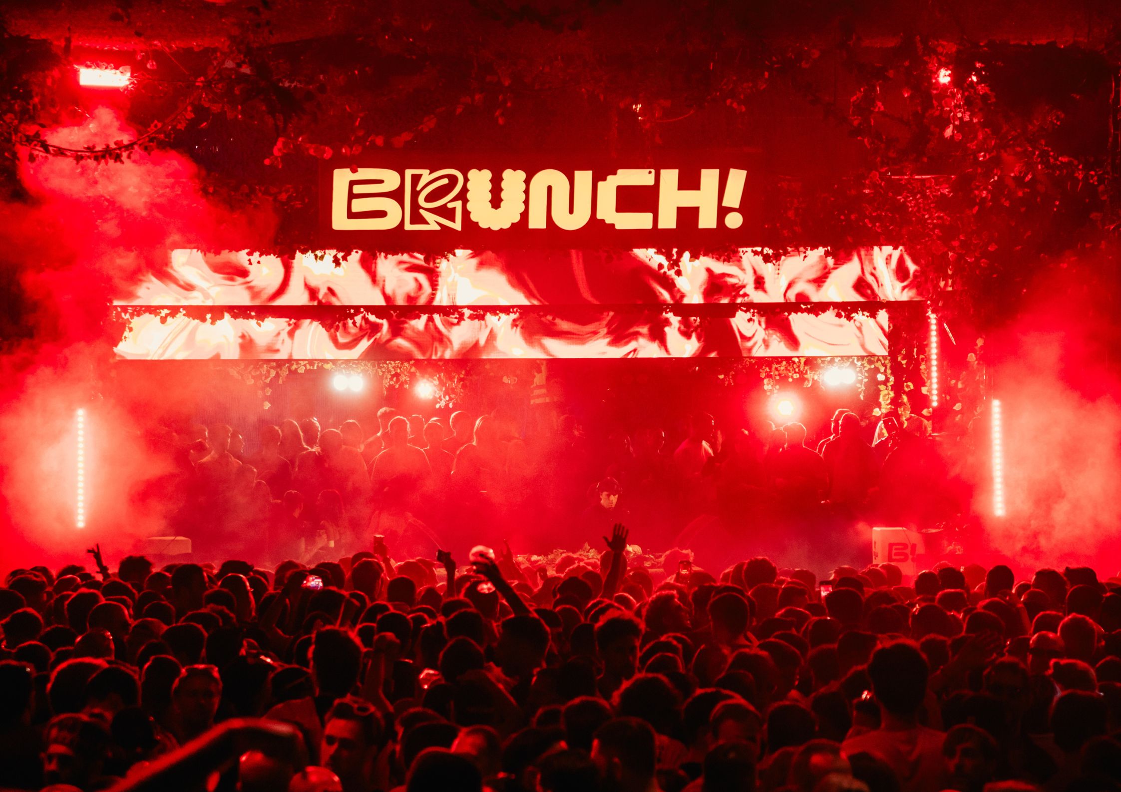 Brunch Electronik Fall Season / Fuente: Brunch Electronik