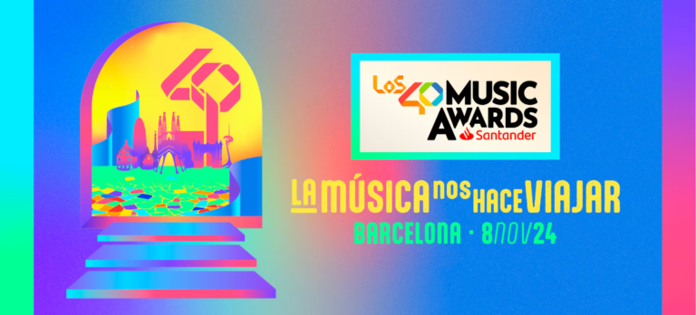 Estos son los artistas confirmados que actuarán en LOS40 Music Awards Santander 2024