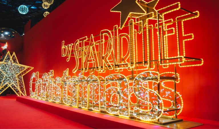 ¡Vuelve Starlite Christmas a Madrid!