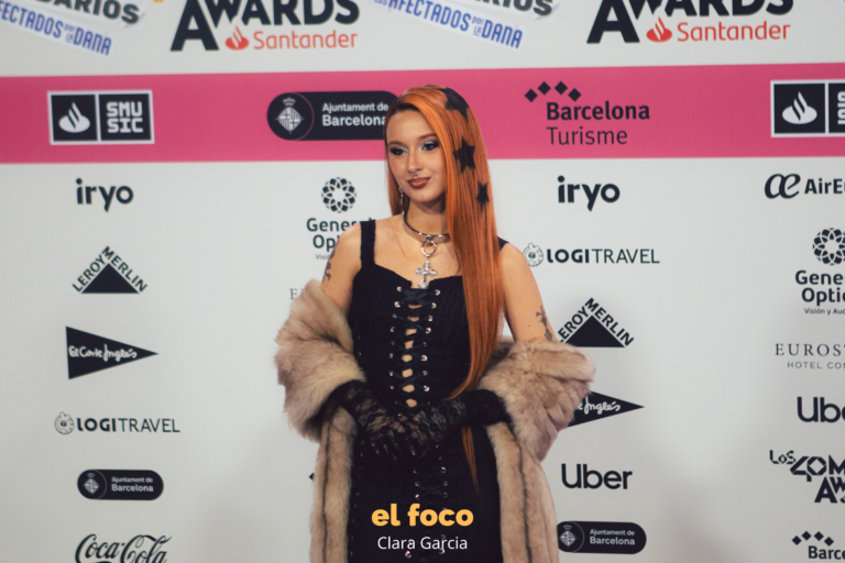 GALERÍA | Los mejores looks de la gala de Los40 Music Awards Santander 2024