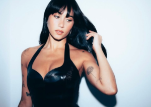 Aitana pasará por el Riyadh Air Metropolitano de Madrid los días 30 y 31 de julio con su Metamorfosis Tour