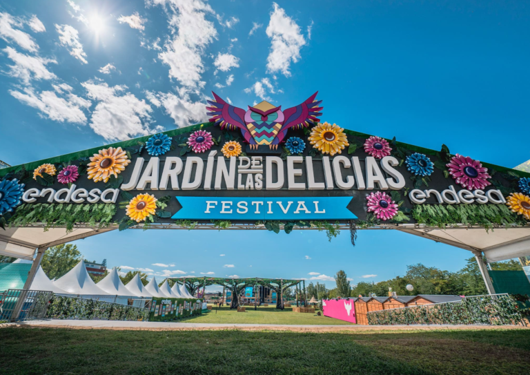 El Festival Jardín de las Delicias 2025 iluminará Madrid con música y fantasía