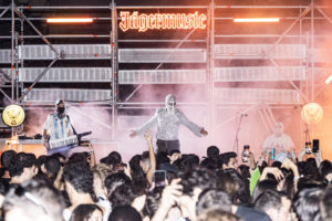 Festival·B cierra su 11ª edición entre luces, beats y más de 25.000 almas vibrantes