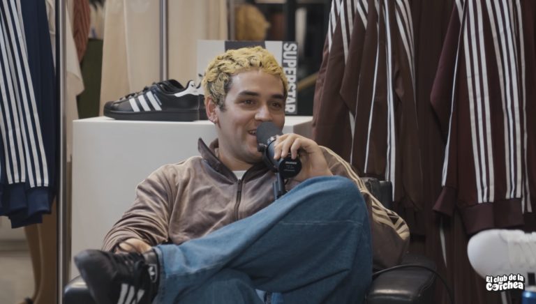 Arranca la semana del Festival•B con una charla íntima en la Adidas Store: Barry B desvela sus claves creativas